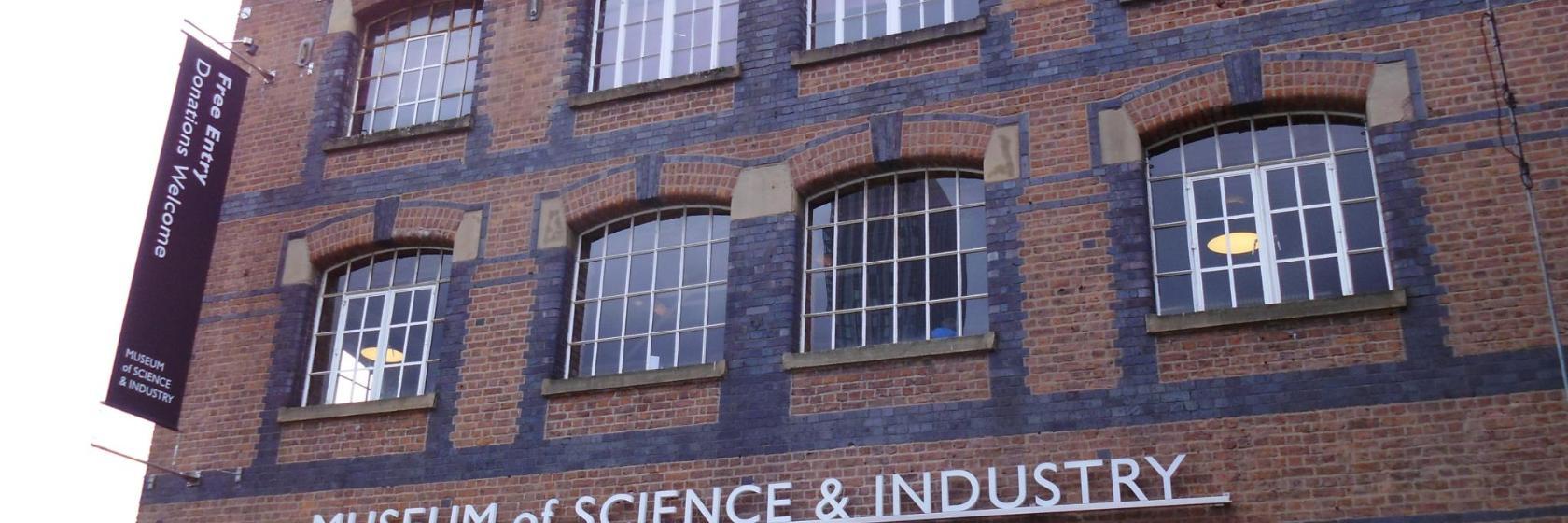 Science and Industry Museum